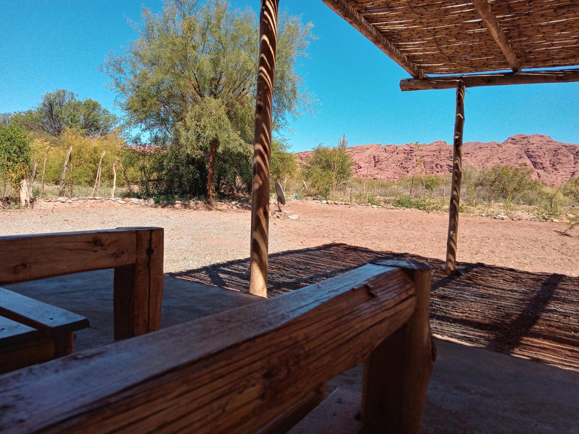 Cabanas Canones Del Triasico Banda Florida Phòng bức ảnh